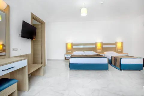 Green Life Hotel in Bergama — foto 11