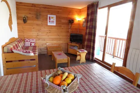 Residence Les Chalets d'Arrondaz in Modane — foto 2