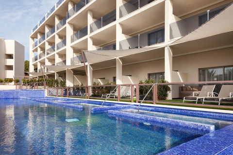 Hotel Zafiro Palace Palmanova foto 16