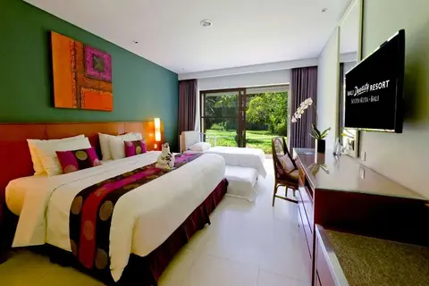 Bali Dynasty Resort in Kuta, Kabupaten Badung, Bali, Indonesia, foto 4