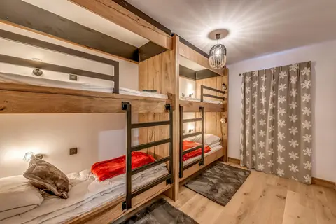 Résidence les Terrasses de la Vanoise in Champagny en Vanoise — foto 20