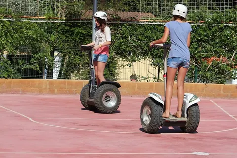 Camping Globo Barcelona foto 16