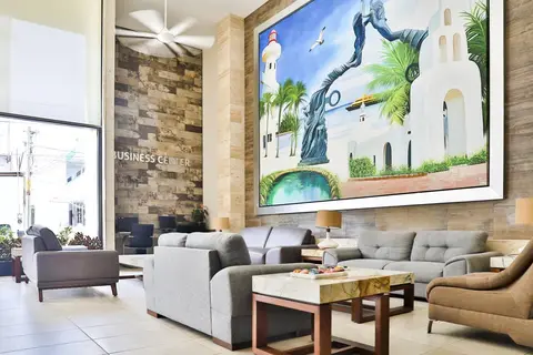 Grand Fifty Suites in Playa del Carmen — foto 4
