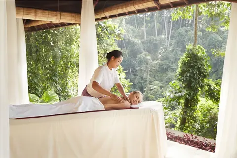 Kamandalu Resort & Spa in Ubud, Kecamatan Gianyar, Kabupaten Gianyar, Bali, Indonesia — foto 21