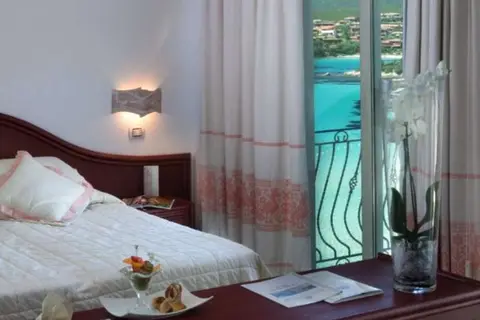 Hotel Gabbiano Azzurro in Fìgari/Golfo Aranci — foto 26