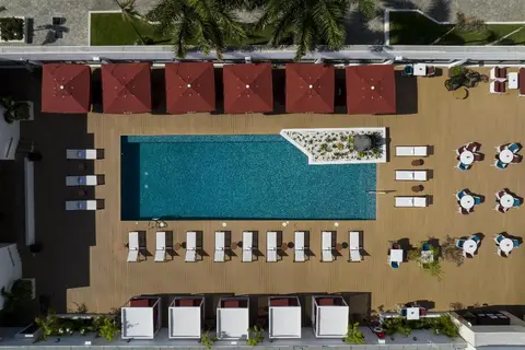 Rok Hotel Kingston Tapestry Collection By Hilton in Kingston — foto 22