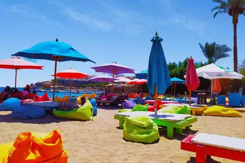 Naama Blue Hotel in Sharm El Sheikh — foto 8