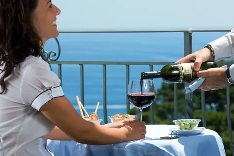 La Floridiana in Capri, foto 3
