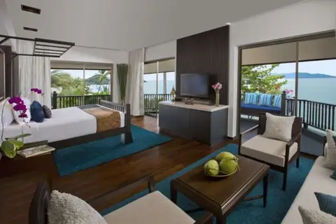 Anantara Bophut Resort & Spa in บ้านบ่อผุด — foto 26