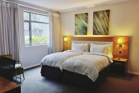 DoubleTree by Hilton Hotel Cape Town - Upper Eastside in Kaapstad — foto 8