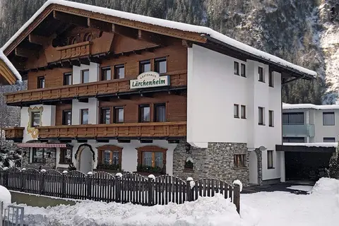 Gästehaus Lärchenheim in Mayrhofen