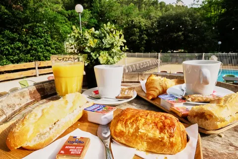 Camping La Vallée Heureuse foto 15