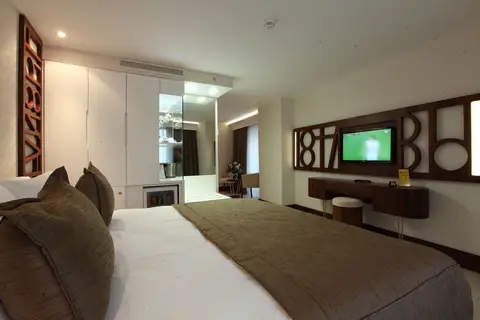 Victory Hotel & Spa Istanbul in Fatih — foto 7