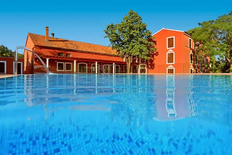 Villa Donat Hotel in Sveti Filip i Jakov — foto 17