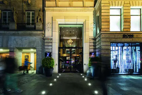 Hotel Zoo Berlin in Berlijn — foto 6