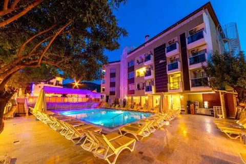 Mersoy Exclusive Hotel in Marmaris — foto 18