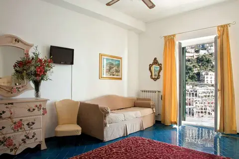 Hotel Reginella Positano in Positano — foto 4