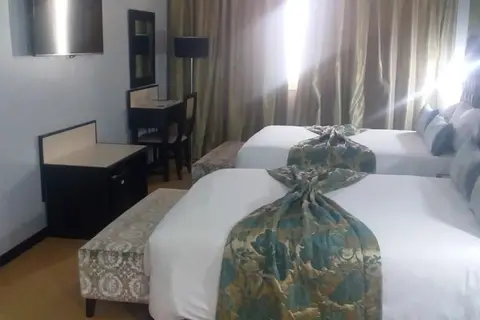 Al Walid Hôtel Casablanca in Rabat — foto 12