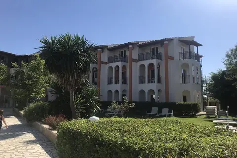 Silver Beach Hotel in Ρόδα — foto 15