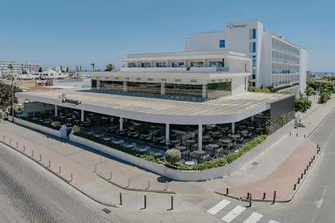 Hotel Tasia Maris Seasons in Αγία Νάπα — foto 10
