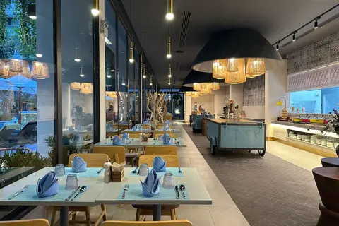 La Green Hotel & Residence in ตำบลเชิงทะเล — foto 5