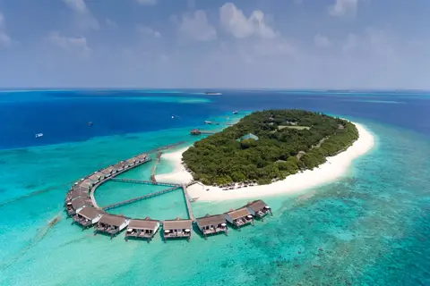 NH Collection Maldives Reethi Resort in Fonimagoodhoo — foto 15