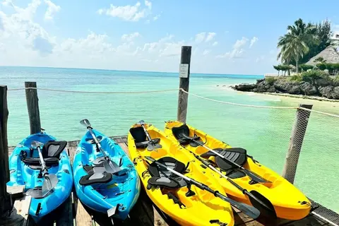 Reef & Beach Resort in Jambiani — foto 7