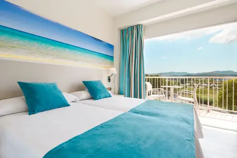 Invisa Hotel Es Pla - Adults only in Sant Antoni de Portmany — foto 7