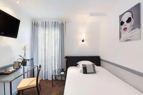 Best Western Hotel Lakmi Nizza in Nice, foto 15