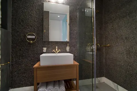 NLH Fix Hotel - Neighborhood Lifestyle Hotels in Athene — foto 20