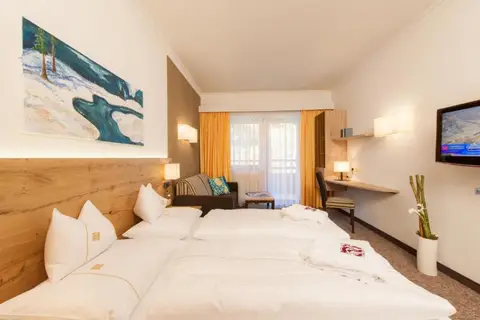 Hotel Madelaine in Sölden — foto 12
