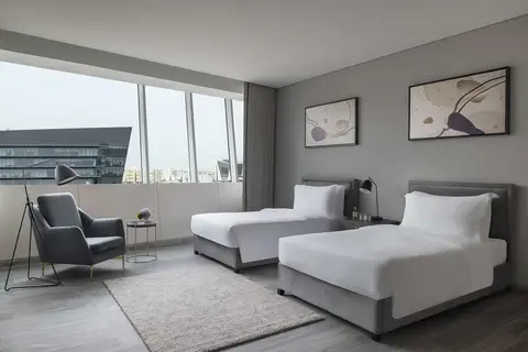 Steigenberger Residence Doha in Doha — foto 15