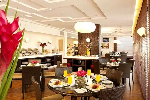 La Suite Dubai Hotel & Appartementen in Dubai — foto 7