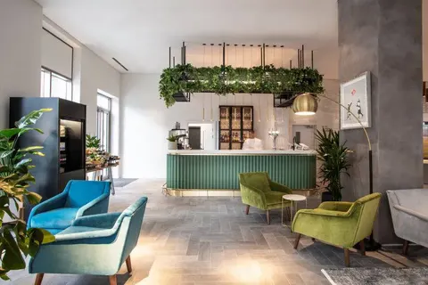 Hotel The Gate foto 4