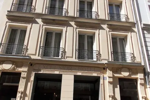 Hotel Excelsior Batignolles in Parijs, foto 17