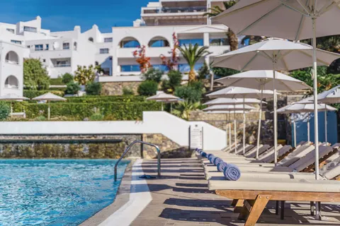 Lindos Royal Hotel in Kalathos — foto 23