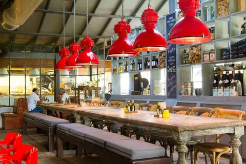 Trupial Inn Hotel & Casino in Osteria Rosso — foto 4