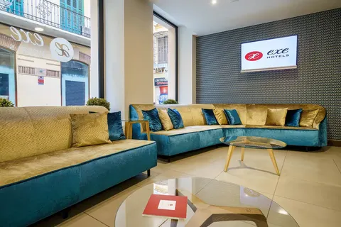 Hotel Exe Málaga Museos foto 8