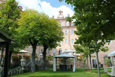 Castello Di Montaldo in Montaldo Torinese, foto 10