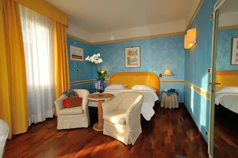 Grand Hotel Panoramic in Montecatini Terme — foto 24