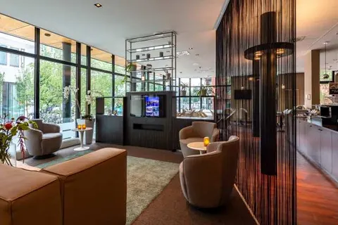 Hotel Docklands in Antwerp — foto 2