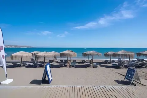 Raffaello Beach Hotel in Φαληράκι — foto 9