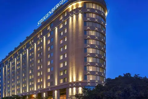 Steigenberger Hotel El Tahrir in Caïro, foto 3