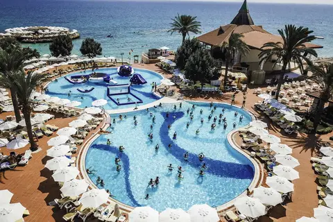 Salamis Bay Conti Resort in Yeniboğaziçi — foto 2