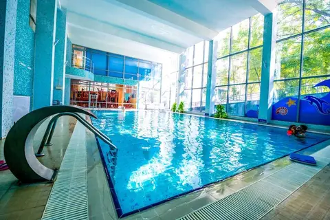 Aqua Hotel Bourgas in Boergas — foto 7