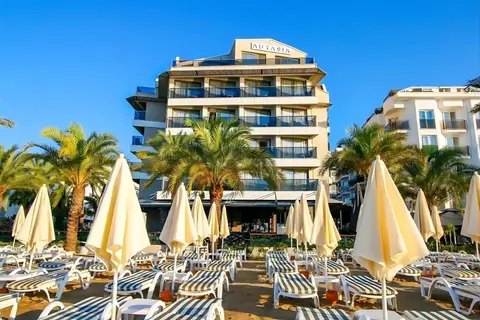 Aurasia Beach Hotel in Marmaris — foto 26