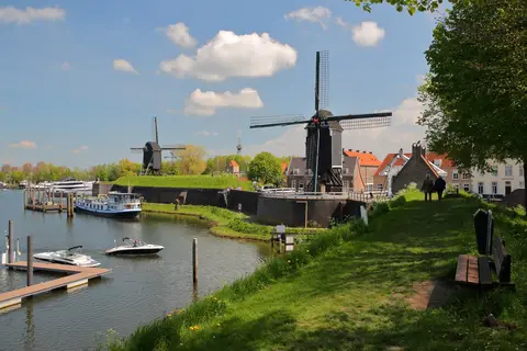 Het land van Maas en Waal in Westerveld — foto 12