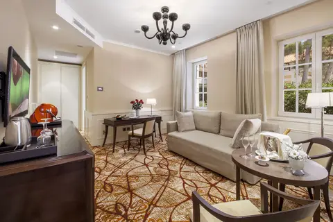 Boutique Hotel Alhambra & Villa Augusta in Mali Losinj — foto 13