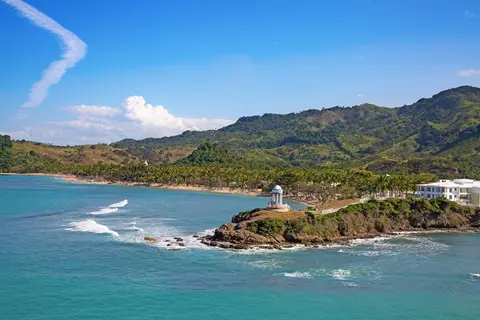 11 dg cruise Caribische Zee Regal Princess in Puerto Plata — foto 5