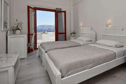 Santorini View Hotel in Akrotiri, foto 5
